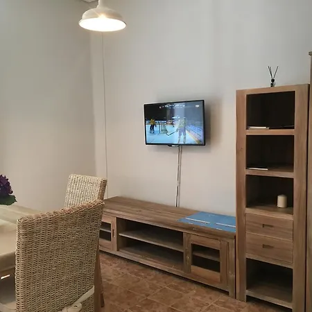Travel Habitat Plaza De Espana Apartment Valencia