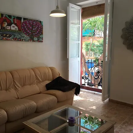 Travel Habitat Plaza De Espana Apartment *